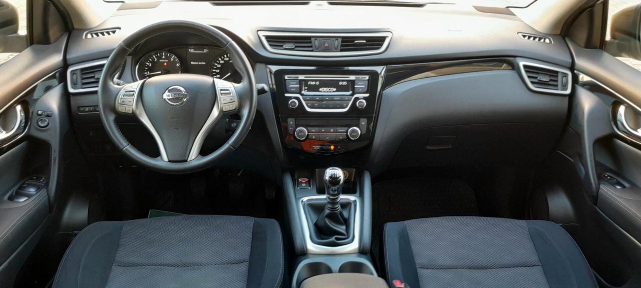 Nissan Qashqai 1.2 DIG-T Tekna