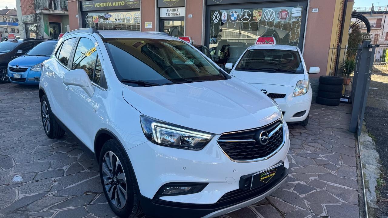 Opel Mokka X 1.4 Turbo GPL Tech 140CV 4x2 b-Color