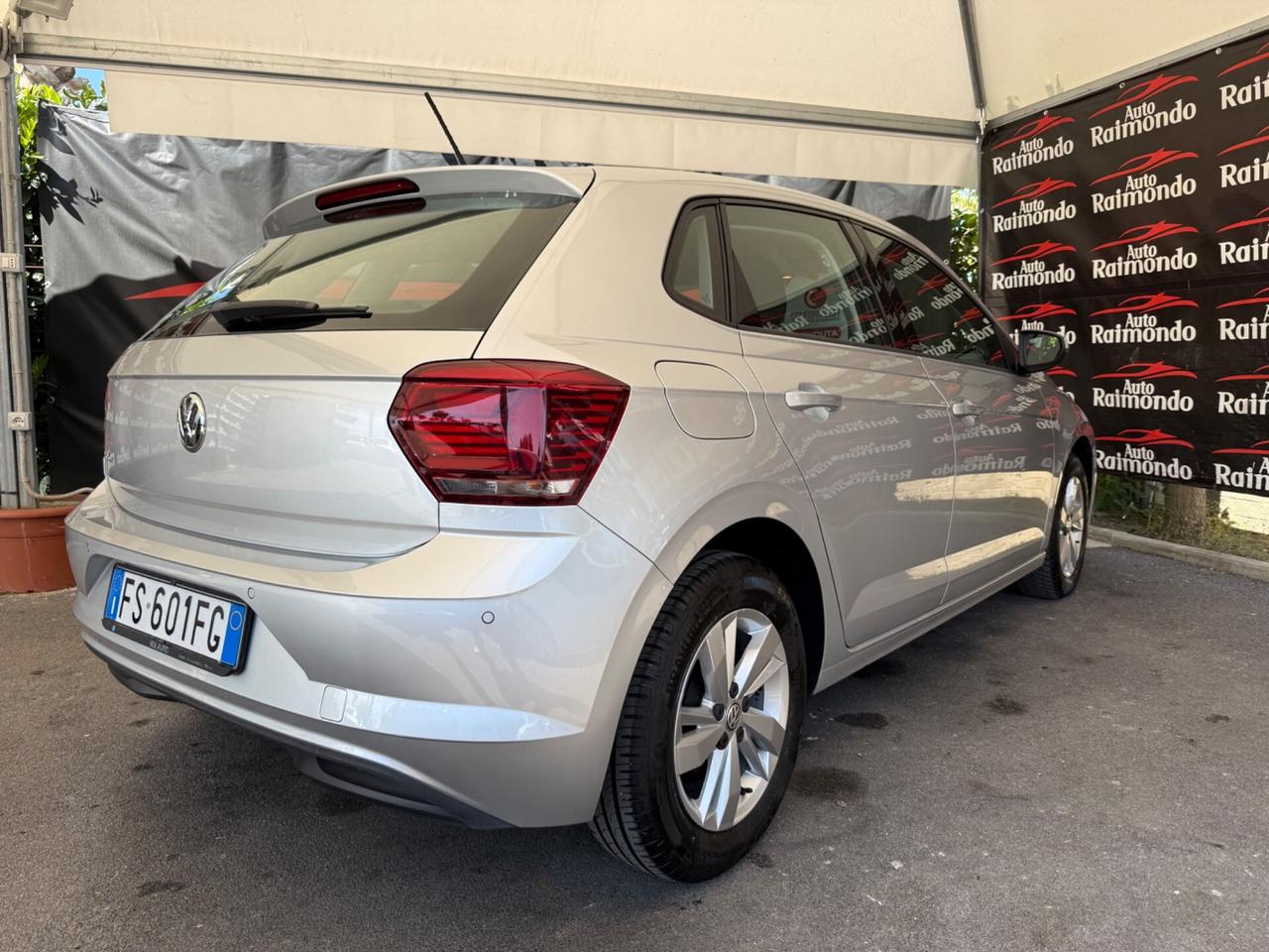 Volkswagen Polo 1.0 TGI