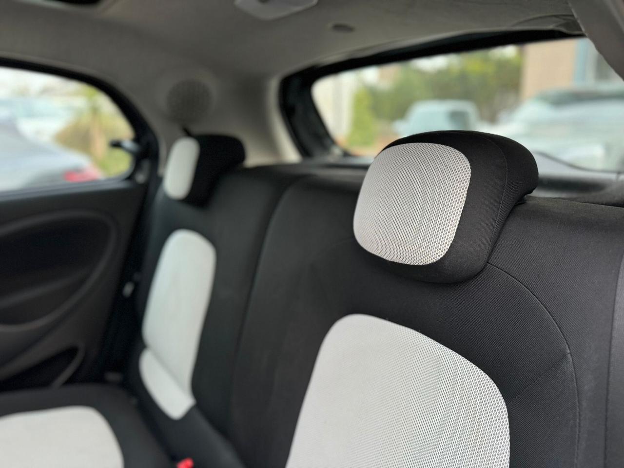 Smart ForFour 70 1.0 twinamic Passion