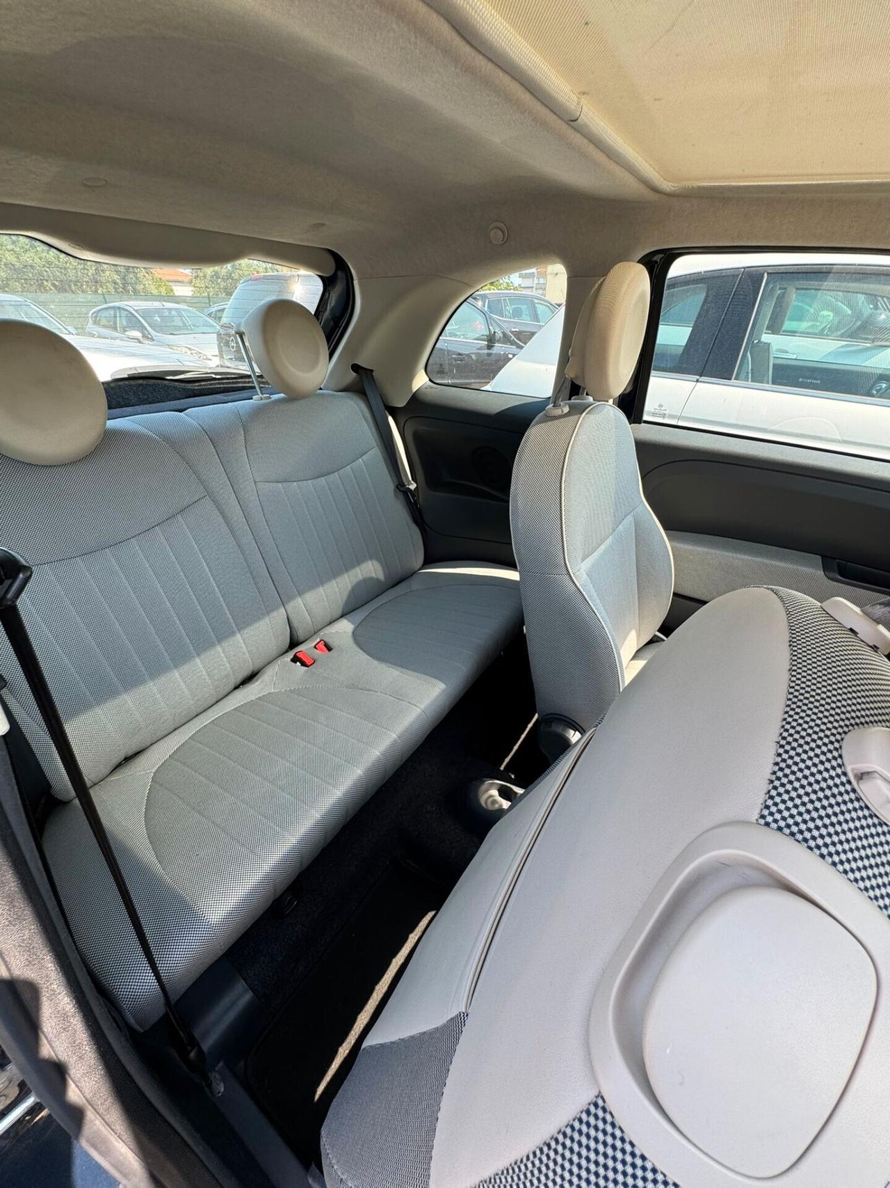 Fiat 500 1.2 EasyPower BY GUCCI GPL