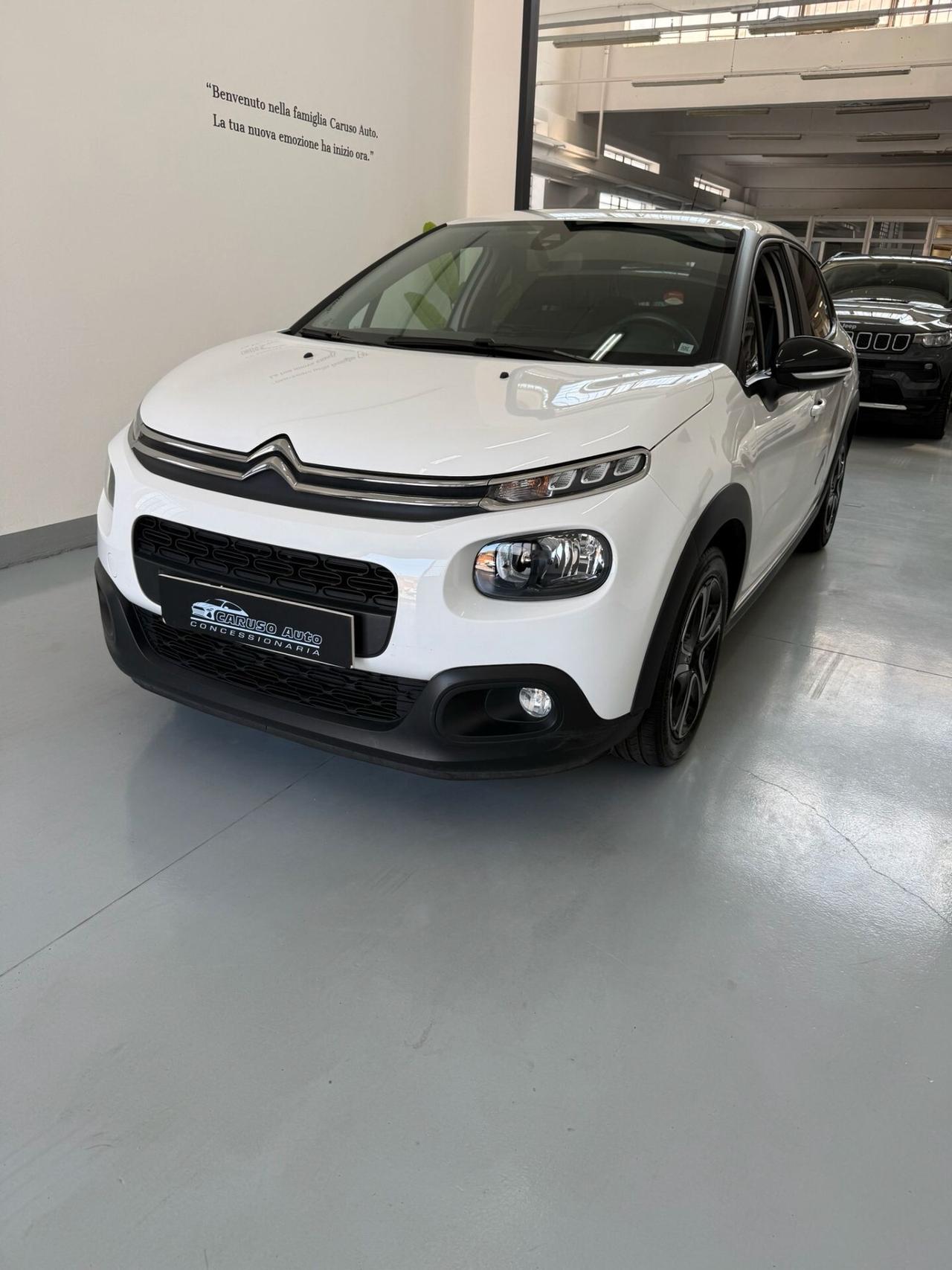 Citroen C3 PureTech 82 Feel