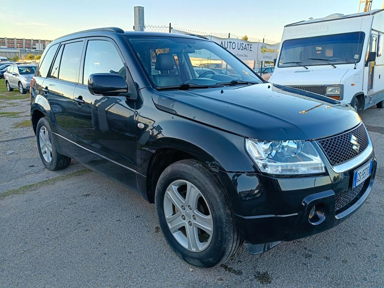 Suzuki Grand Vitara 1.9 DDiS 5 porte