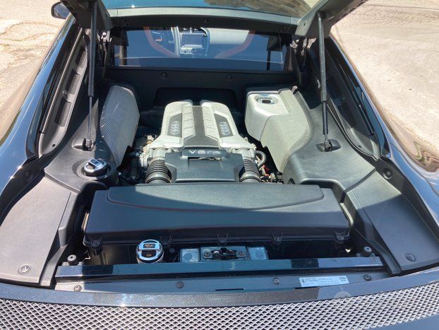 Audi R8 4.2 V8 420 Cambio Manuale Unica Permute