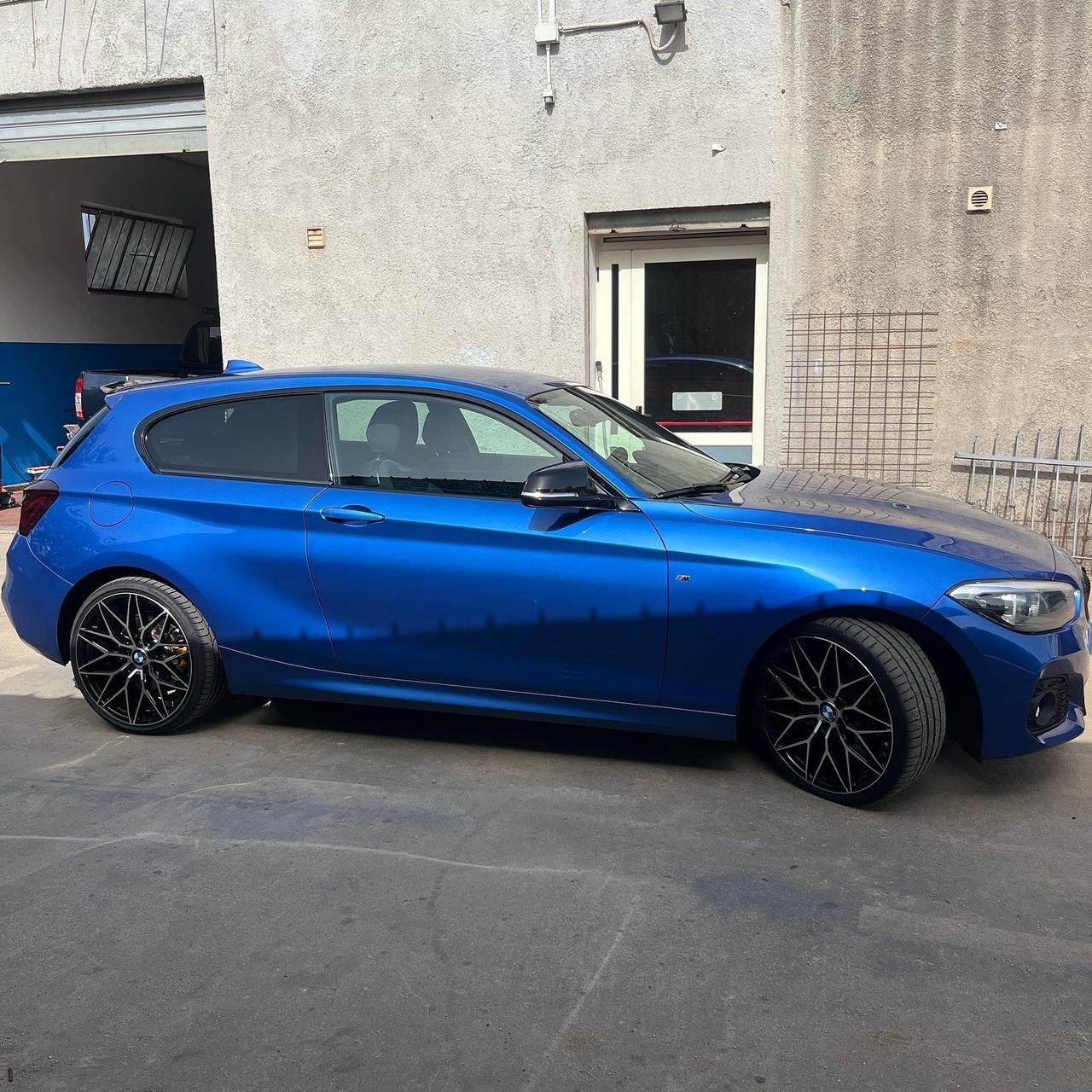 Bmw 120 120d 5p. Msport