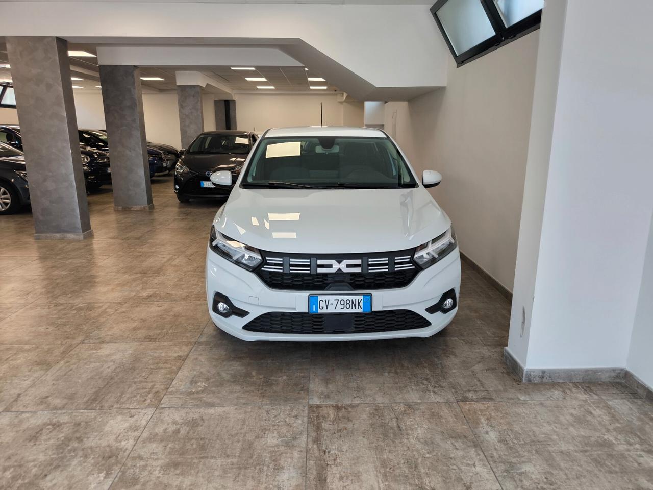 Dacia Sandero Streetway 1.0 SCe 65 CV Essential