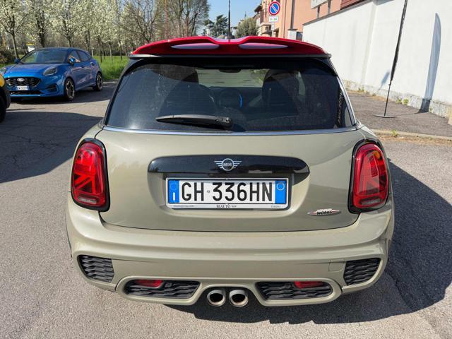 MINI John Cooper Works 2.0 John Cooper Works