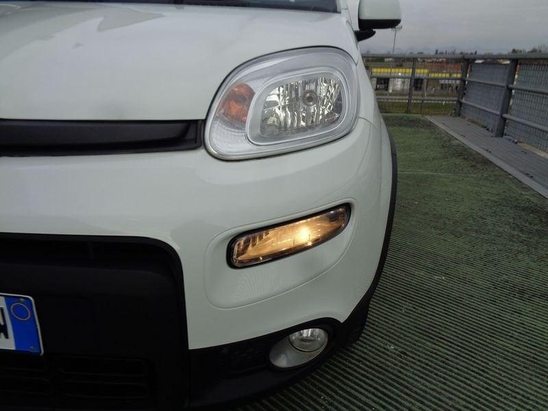 FIAT Panda Panda 1.3 MJT 95 CV S&S 4x4