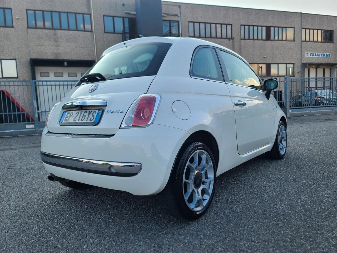 FIAT 500 1.2 GPL SPORT X NEOPATENTATI