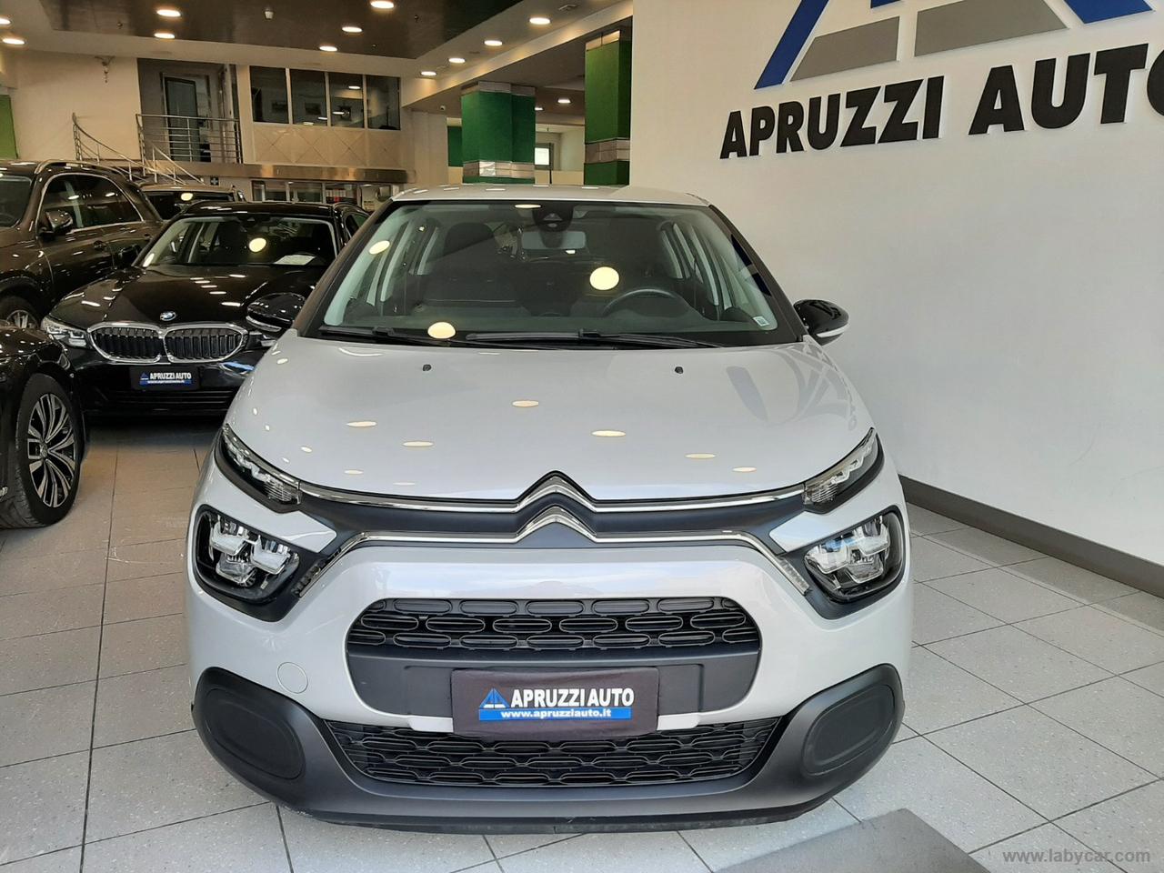 CITROEN C3 PureTech 83 S&S Feel