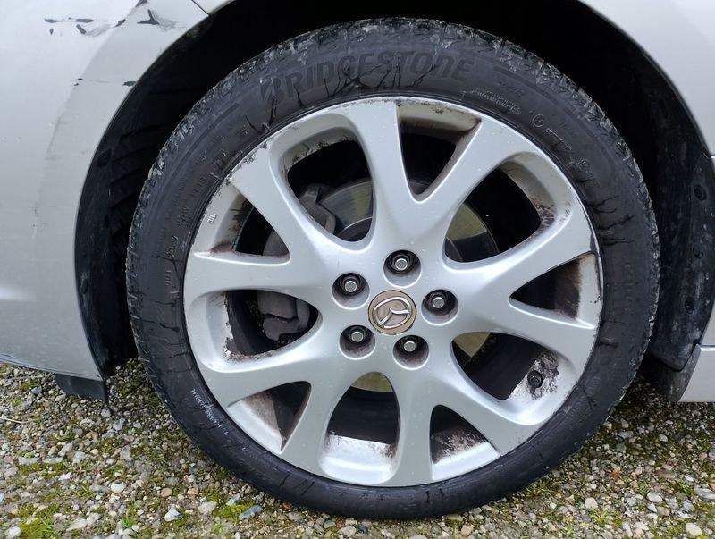 Mazda Mazda6 Mazda6 2.0 CD 16V 140CV Wagon Luxury