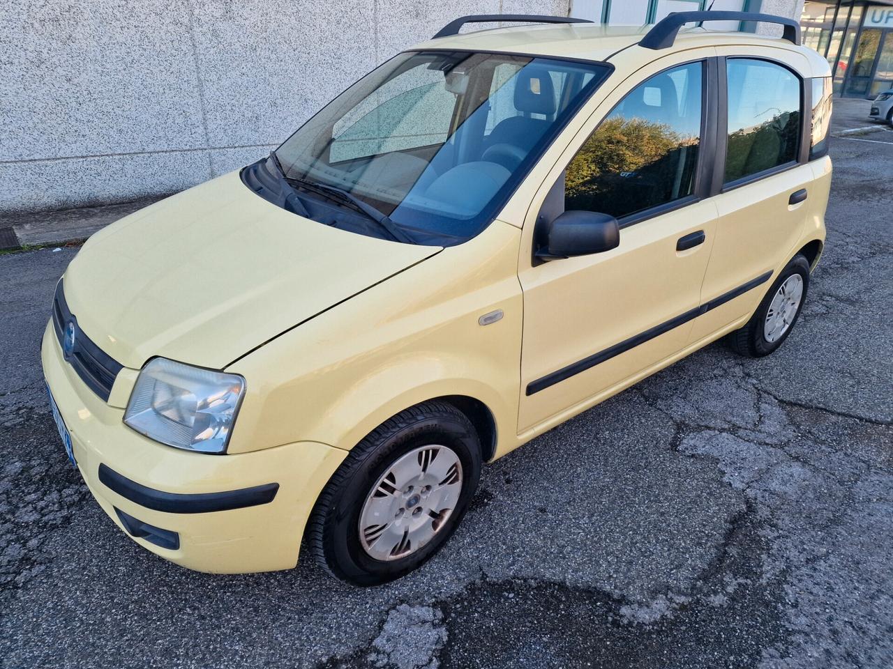Fiat Panda 1.2 Dynamic
