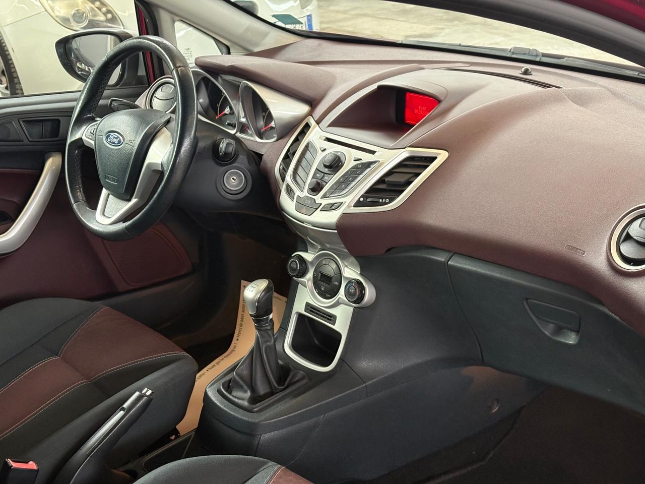 Ford Fiesta 1.2 60CV 3p. Tit.