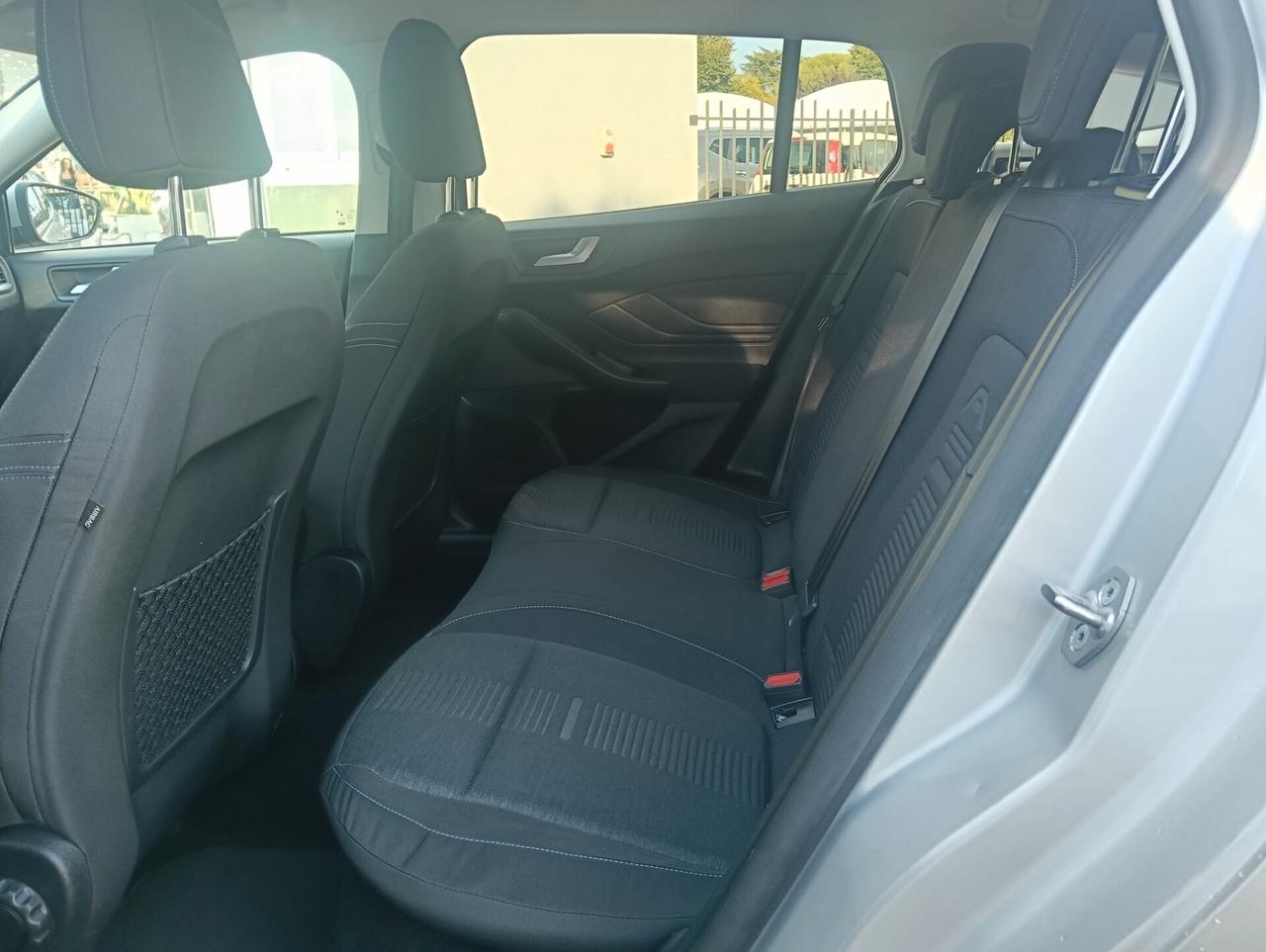 Ford Focus 1.5 EcoBlue 120 CV SW Active AZIENDALE Nessun vincolo