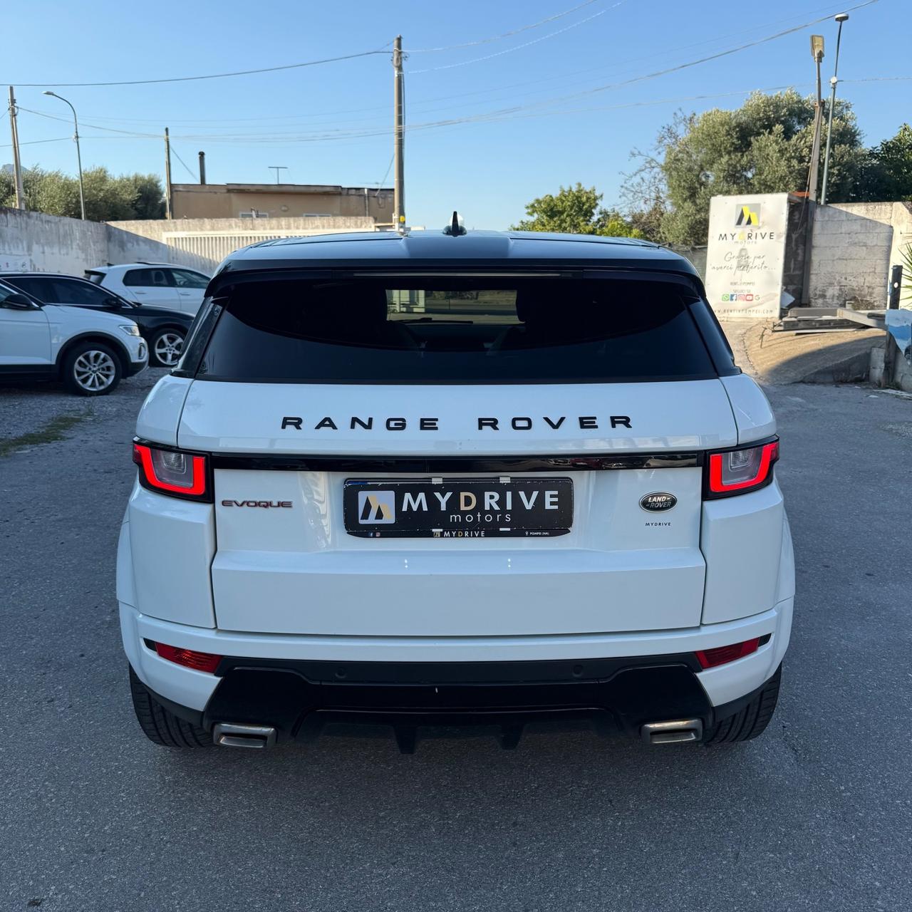 Land Rover Range Evoque 2.0 TD4 150 CV 5p. SE Dynamic