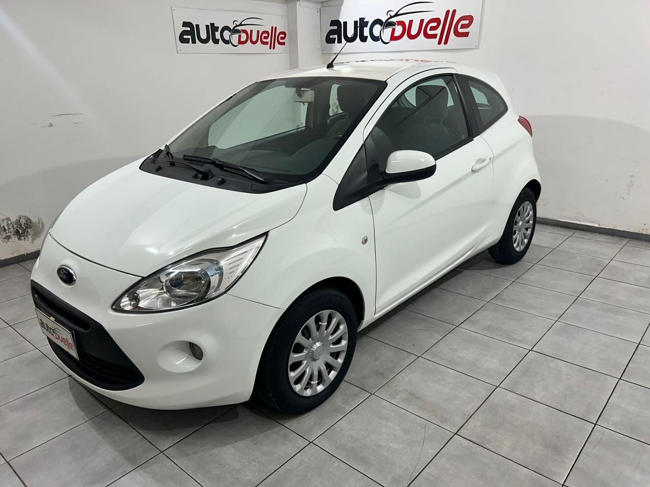 Ford Ka Ka 1.2 8V 69CV (motore fire )