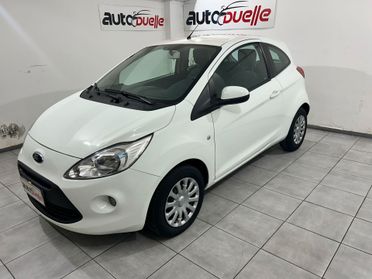 Ford Ka Ka 1.2 8V 69CV (motore fire )