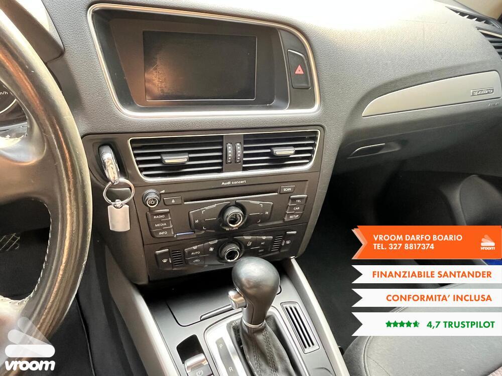 AUDI Q5 1ª serie Q5 2.0 TDI 170 CV quattro S t...