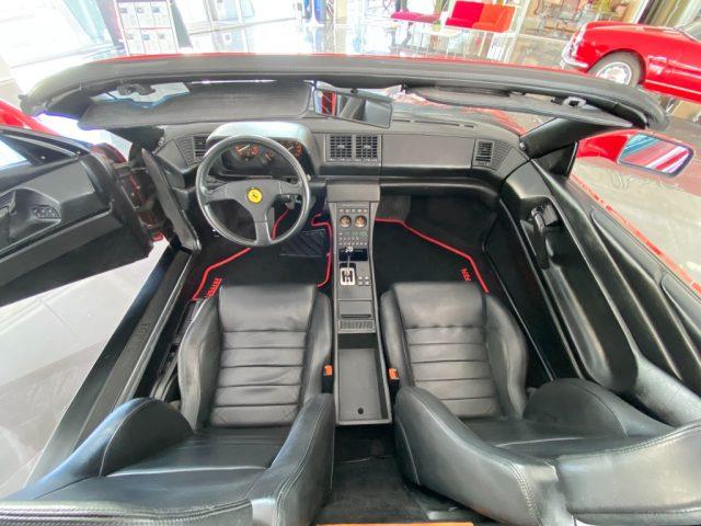 FERRARI 348 348 TS ISCRITTA ASI italiana