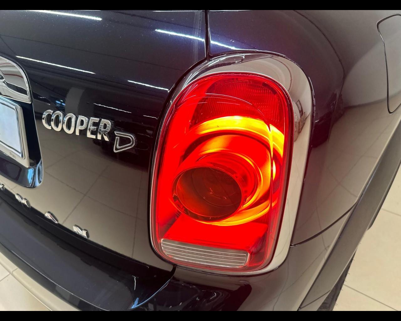 MINI Mini Countrym.(F60) - Mini 2.0 Cooper D Hype Countryman