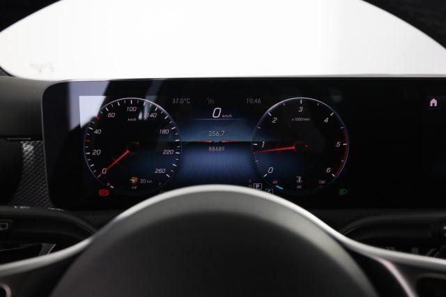 MERCEDES-BENZ A 180 A 180 d Automatic Sport