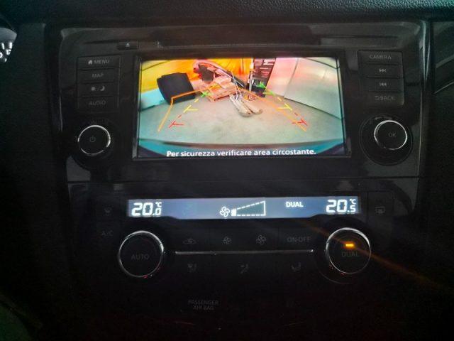 NISSAN Qashqai 1.5 dCi 115 CV DCT