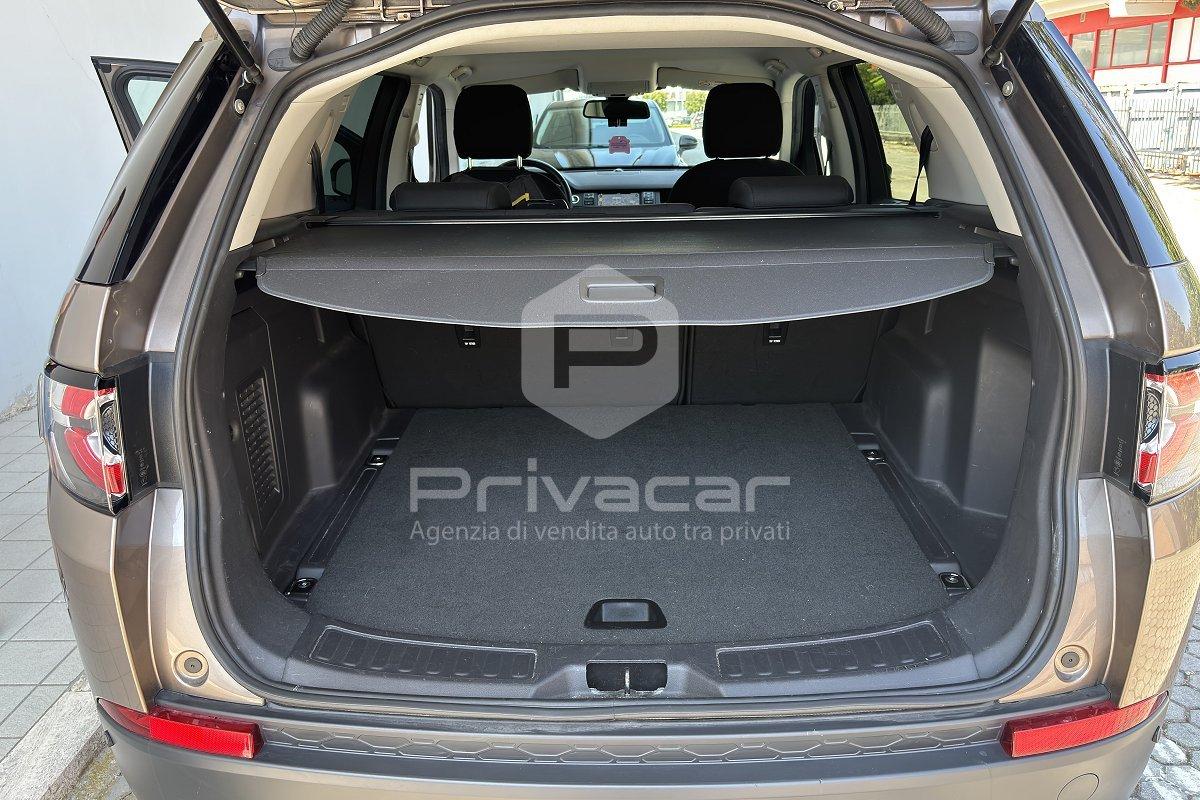 LAND ROVER Discovery Sport 2.0 TD4 150 CV Auto Premium Business Edition