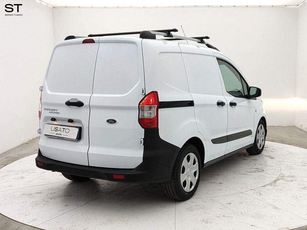 FORD Transit Courier 1ªs - Transit Courier 1.5 TDCi 100CV Van Tre
