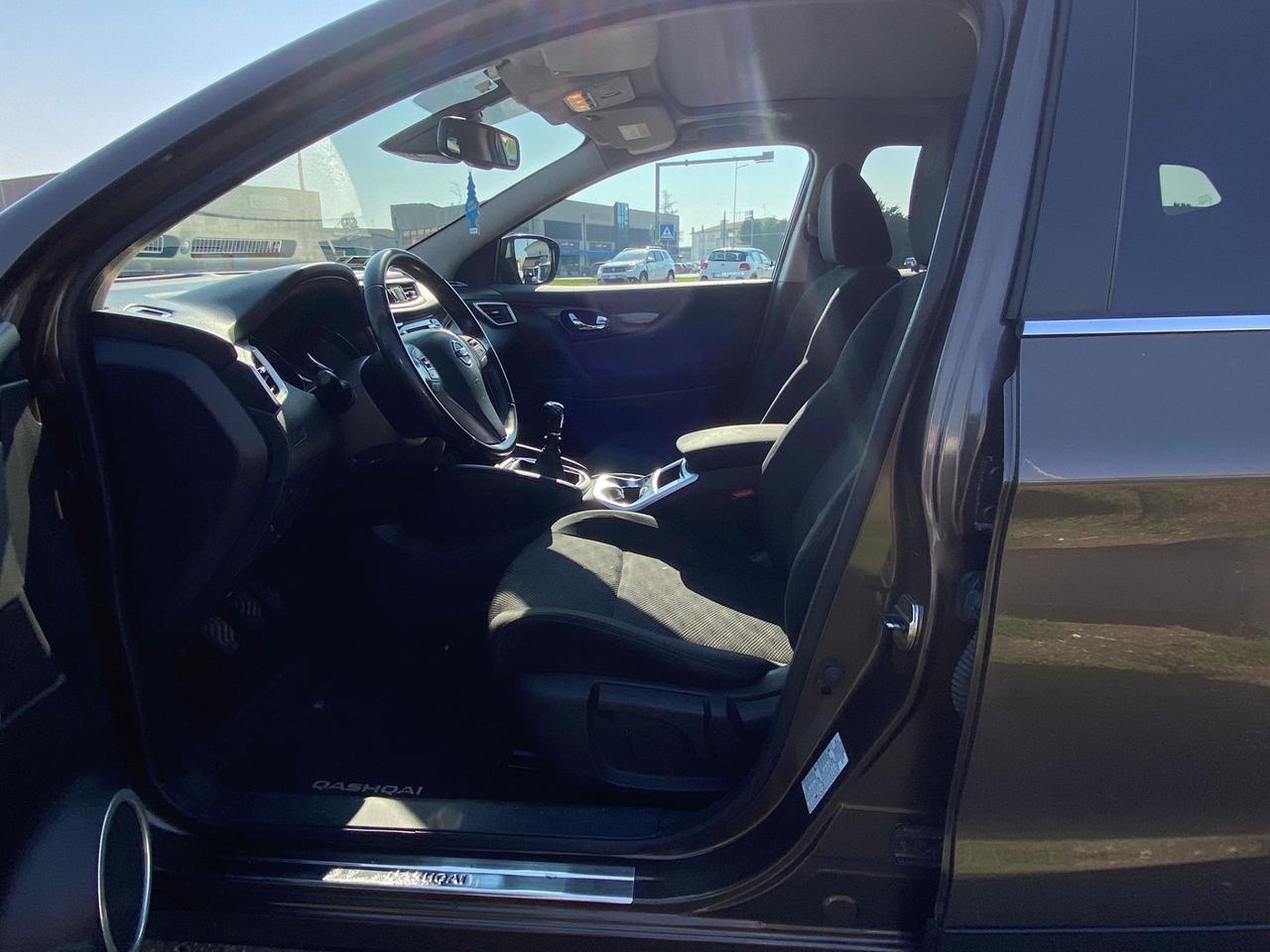 Nissan Qashqai 1.5 dCi Tekna