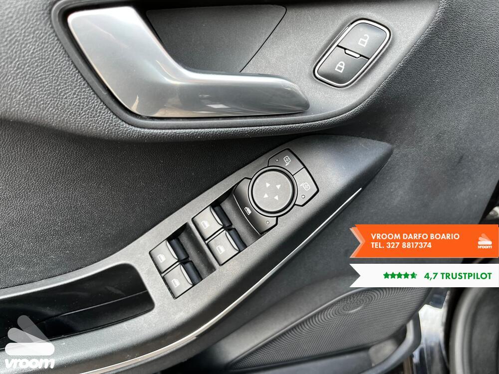 FORD Fiesta 7ª serie Fiesta 1.1 75 CV 5 porte ...