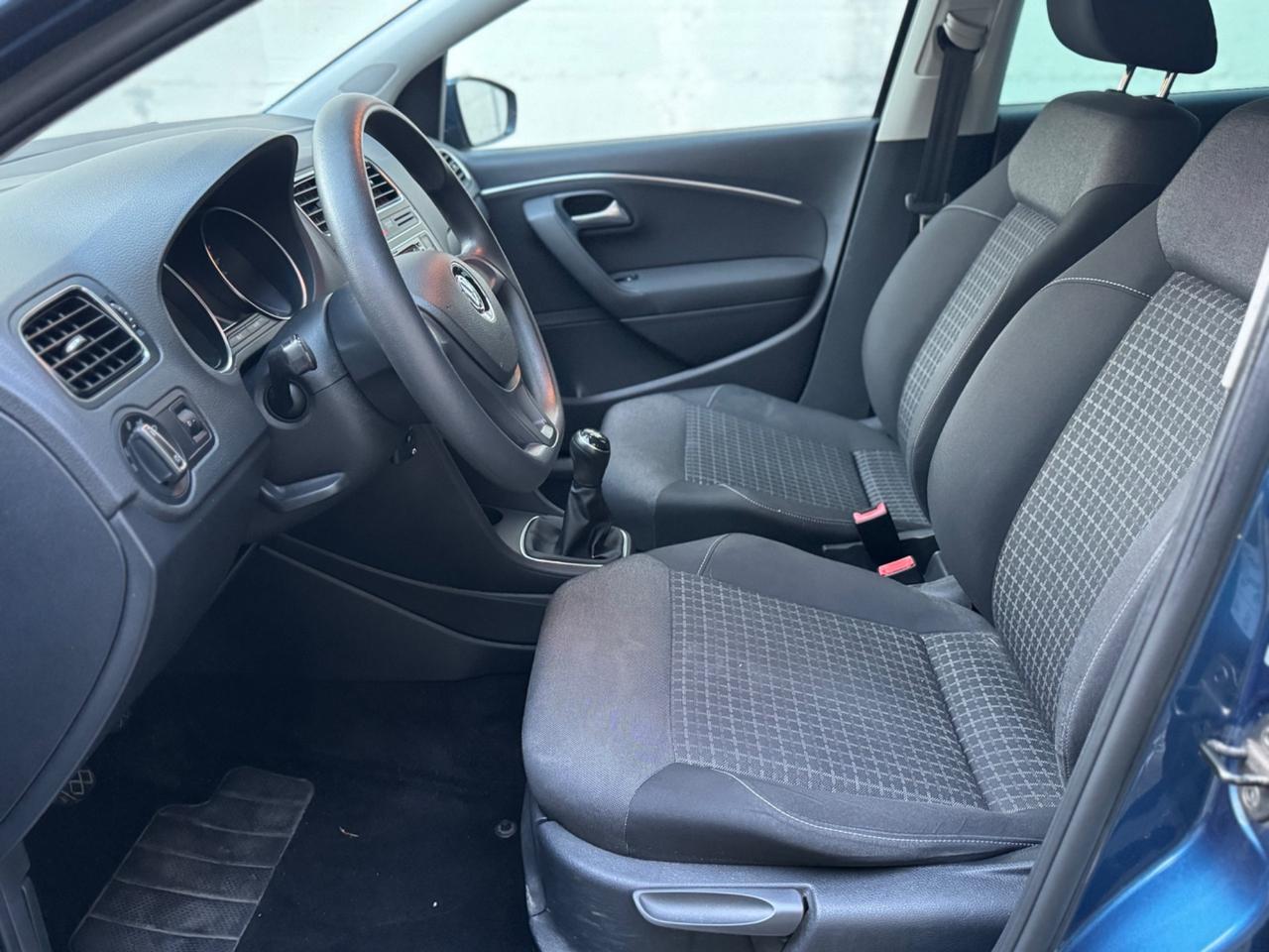 Volkswagen Polo Cross 1.2 TSI BlueMotion Technology
