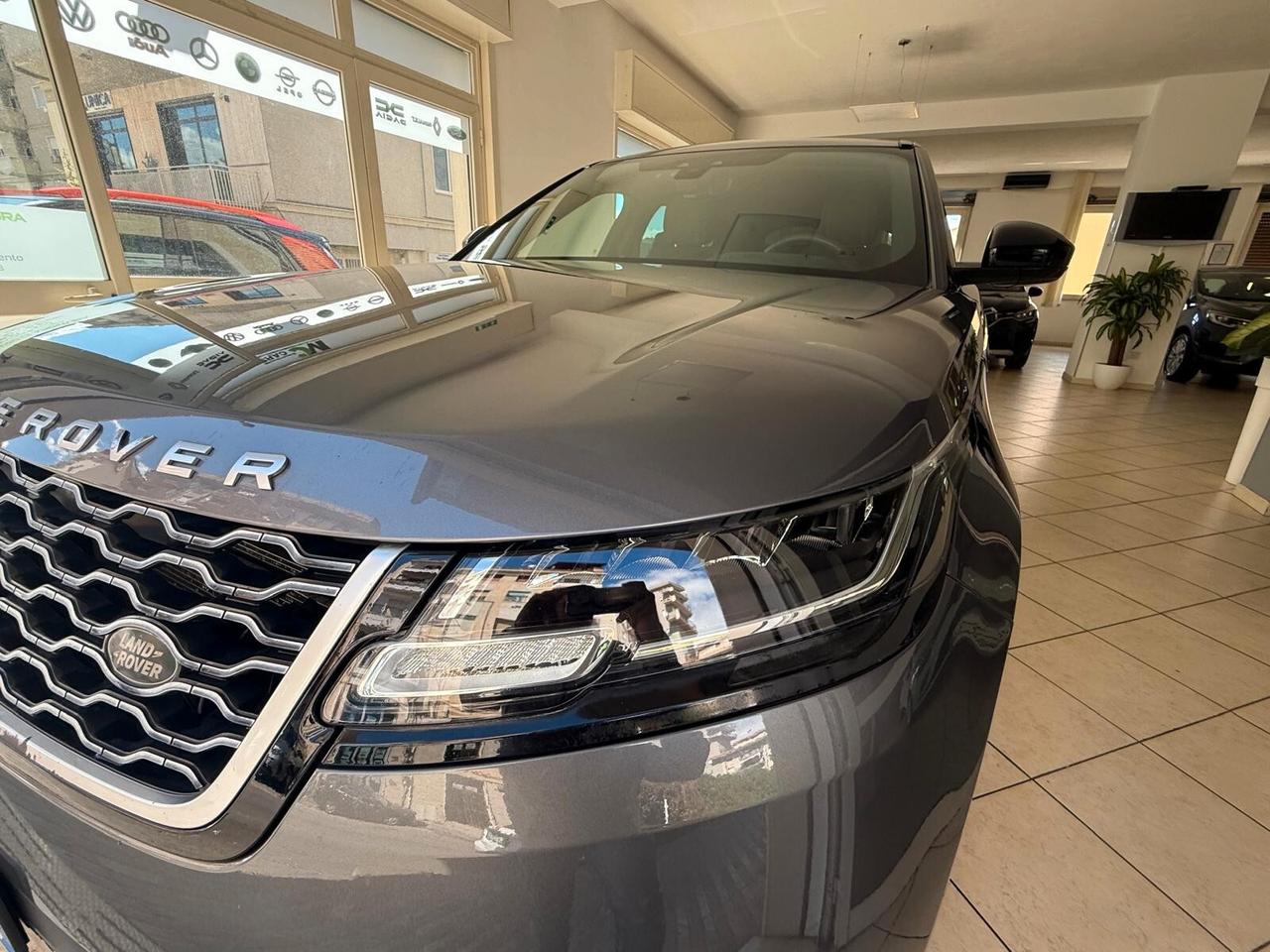 Land Rover Range Velar 2.0D I4 240 CV R-Dynamic HSE