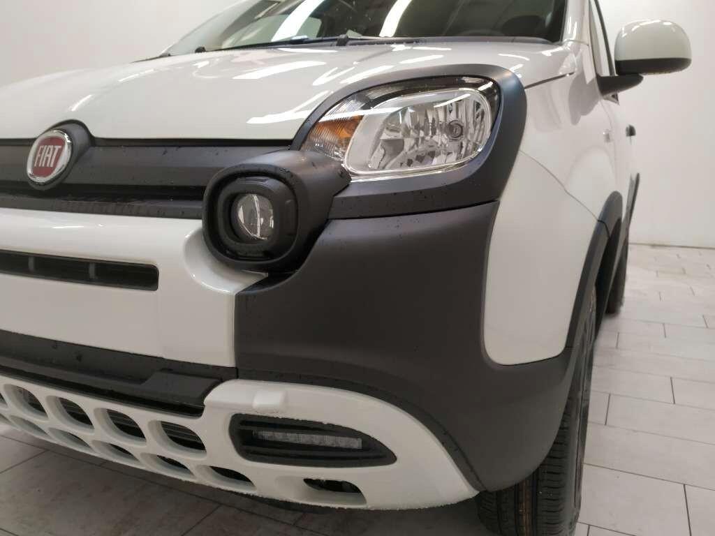 Fiat Panda 0.9 TwinAir Turbo S&S 4x4 City Cross