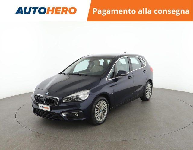 BMW 216 d Active Tourer Luxury