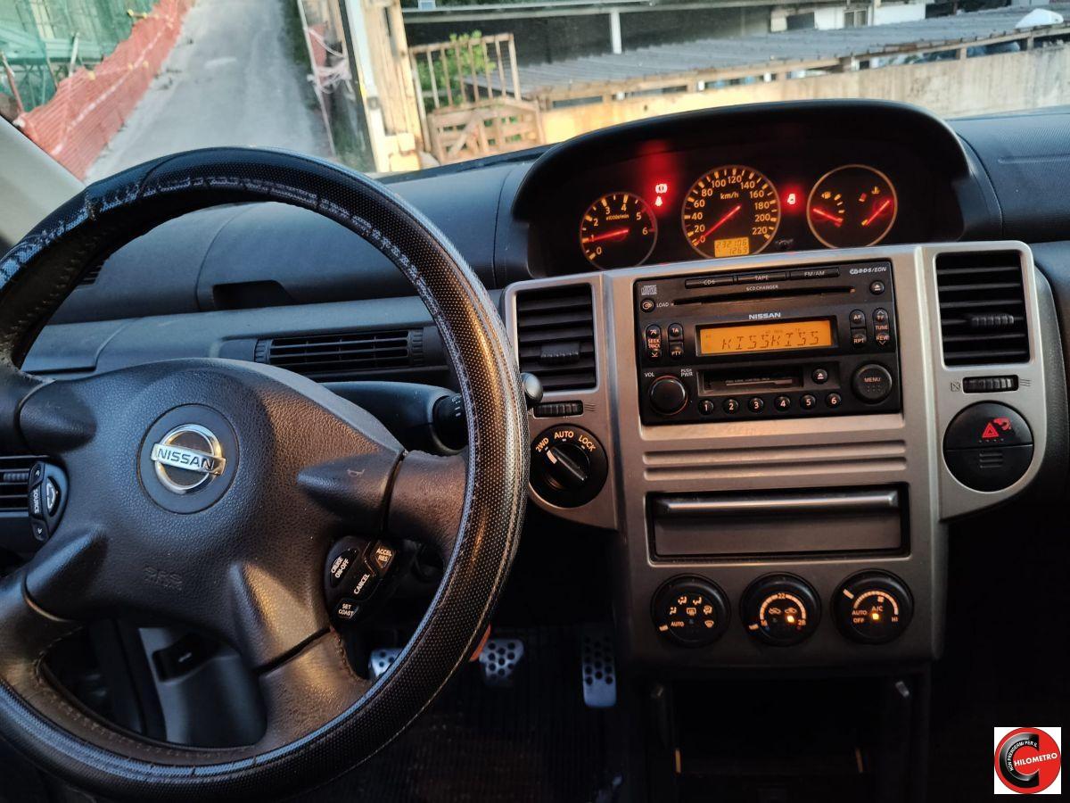 NISSAN - X-Trail - 2.2 dCi Elegance