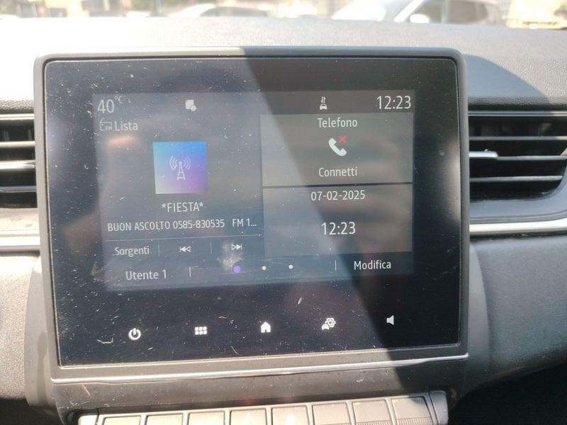 Renault Captur Hybrid E-Tech 145 CV Zen