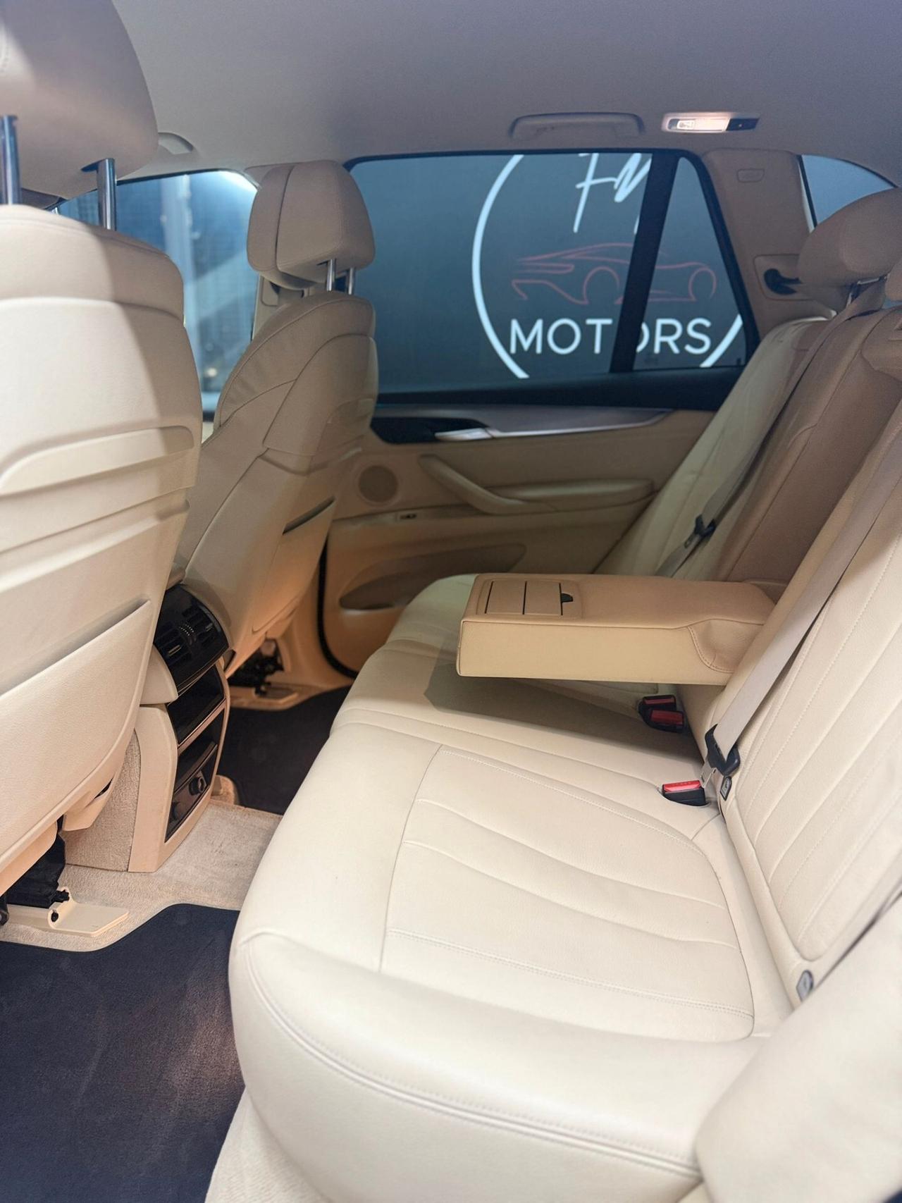 Bmw X5 xDrive30d 258CV Luxury