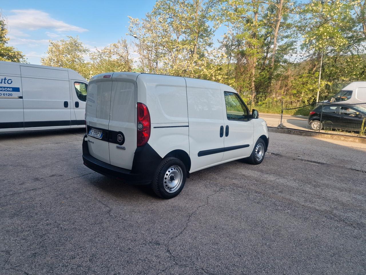 Fiat Doblo Doblò 1.6 MJT 105CV S&S PC-TN Cargo Business