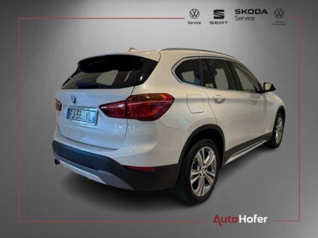 BMW X1 sDrive18d Sport Line Navi Bluetooth Radio