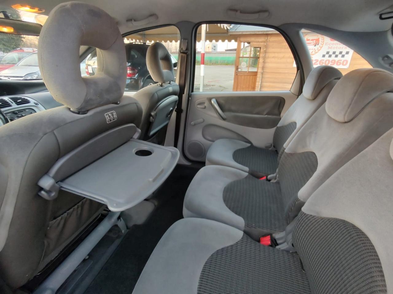 Citroen Xsara Picasso 1.6 16V Elegance