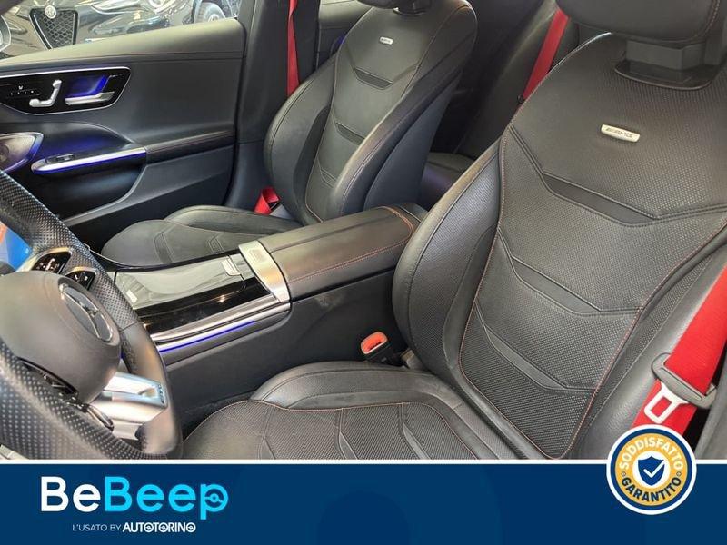 Mercedes-Benz Classe C C SW AMG 43 MHEV PREMIUM PRO 4MATIC AUTO