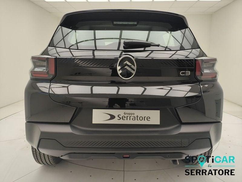 Citroën C3 NUOVA Turbo 100cv - YOU