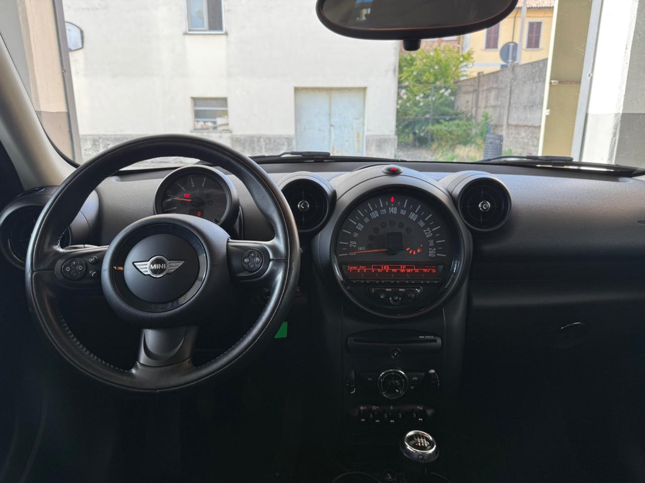 Mini Cooper D Countryman 1.6 Park Lane