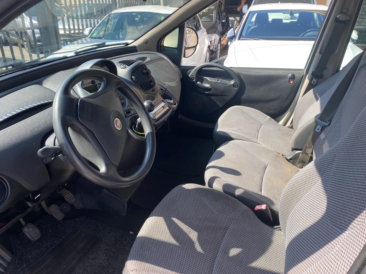 Fiat Multipla 1.6 16V Natural Power Active