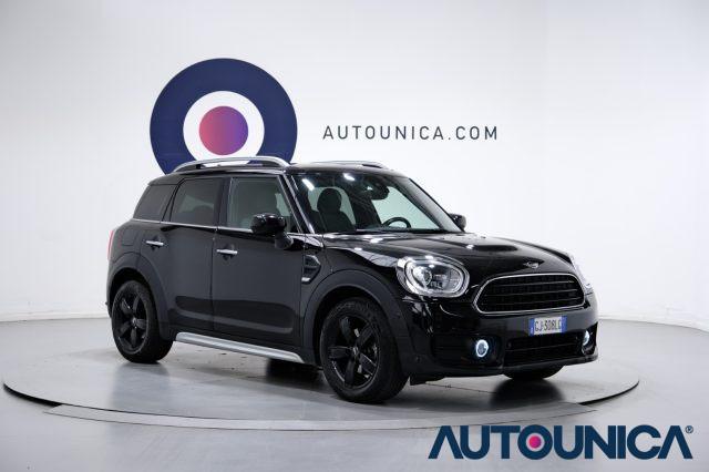 MINI Countryman 1.5 ONE BUSINESS LED NEOPATENTATI