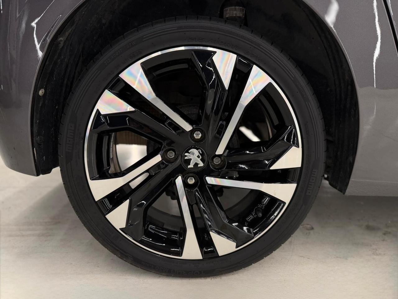 Peugeot 208 PureTech GT Line-KM CRTIFICATI-PERMUTE-12 MESI GARANZIA