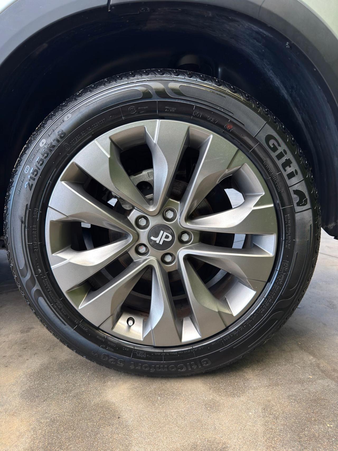 Dr 4.0 1.5 Bi-Fuel GPL