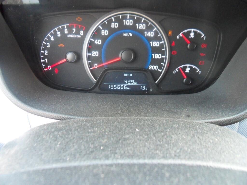 Hyundai i10 1.0 LPGI Econext Comfort