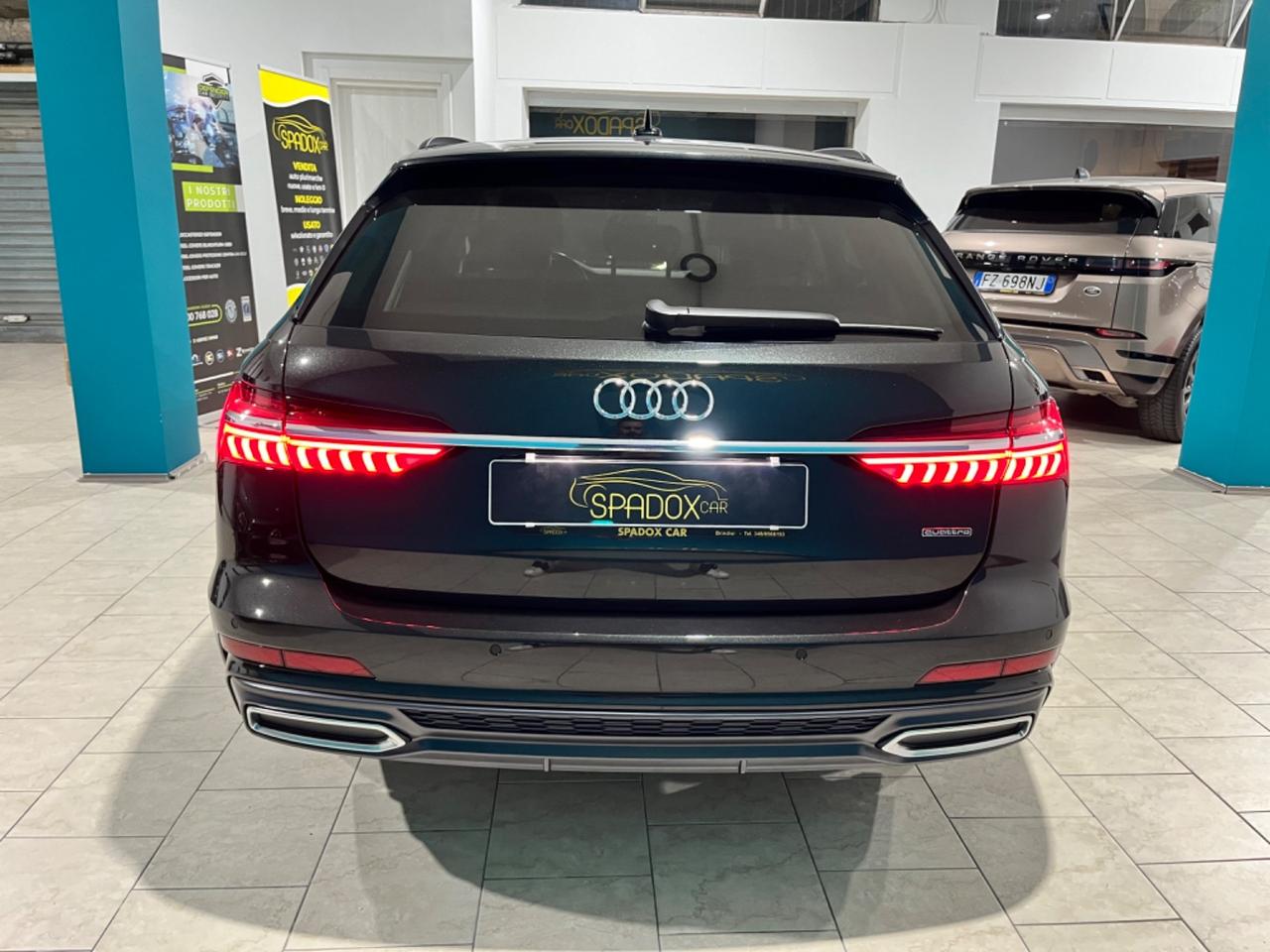 AUDI A6 2021 2.0 DIESEL 204CV *S-LINE *UNICOPROPRIETARIO