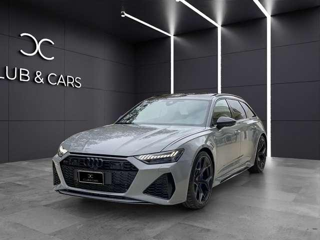 Audi RS6 RS6 Avant 4.0 mhev Performance Ceramica/305kmh